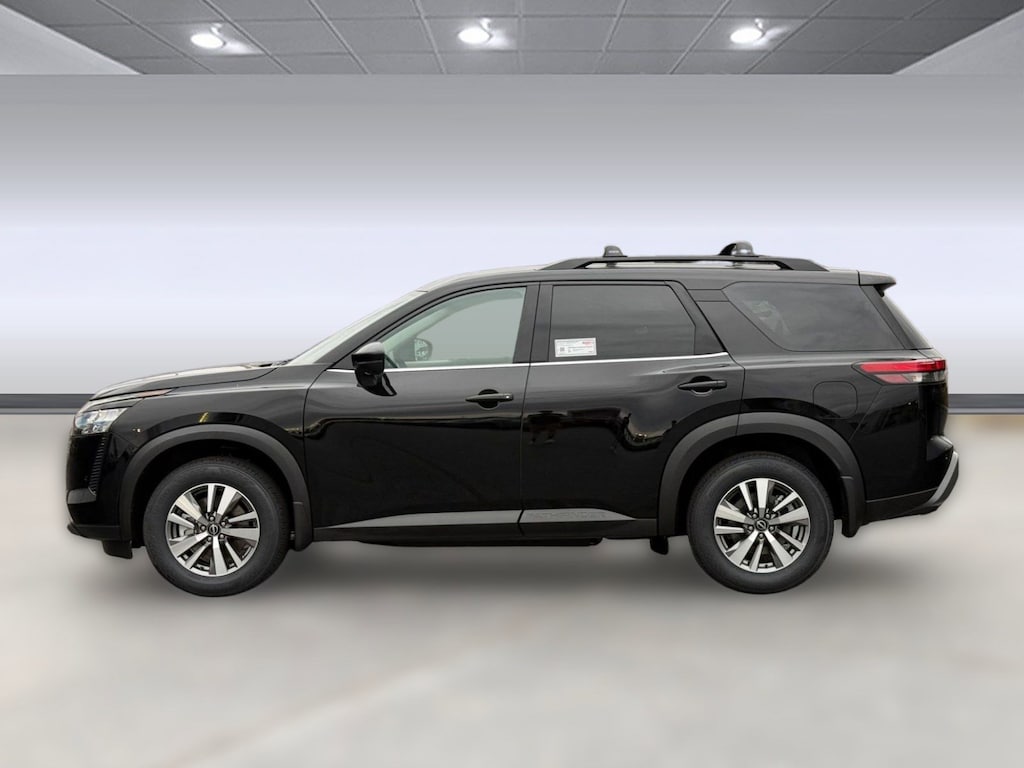 New 2026 Nissan Pathfinder SL SUV