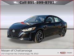 2025 Nissan Sentra SV Sedan