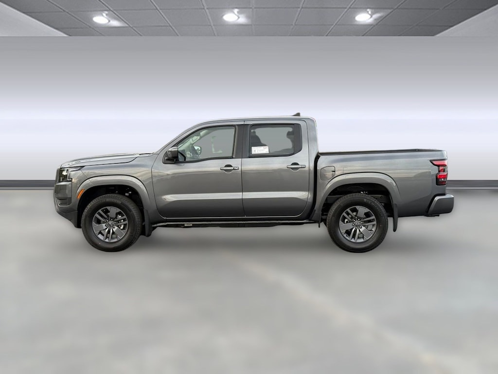 New 2026 Nissan Frontier SV Truck Crew Cab