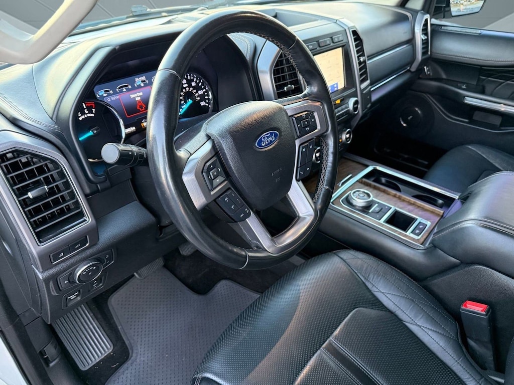 Used 2020 Ford Expedition Platinum SUV