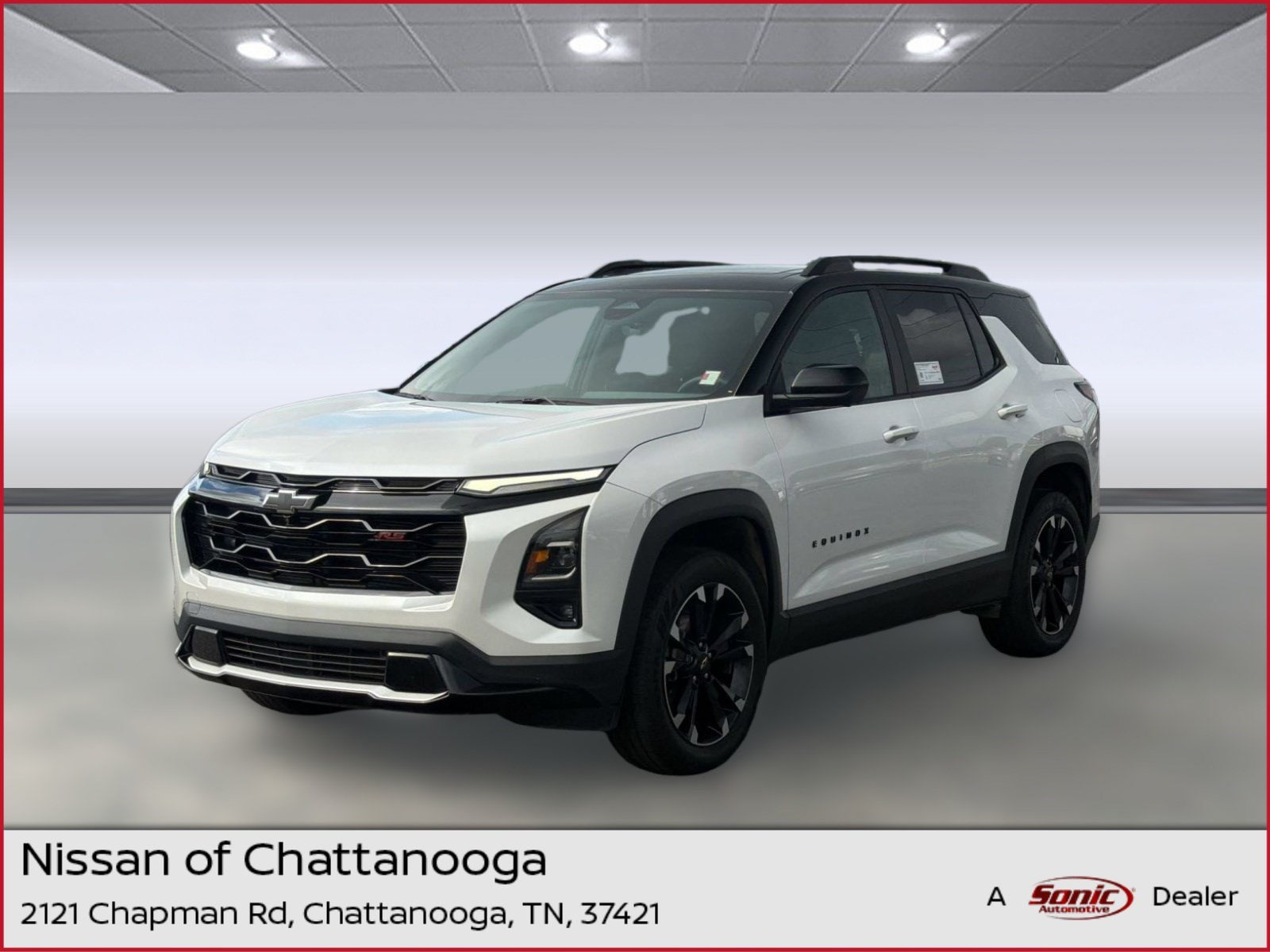 2025 Chevrolet Equinox