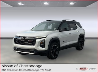 Used 2025 Chevrolet Equinox RS SUV in Chattanooga