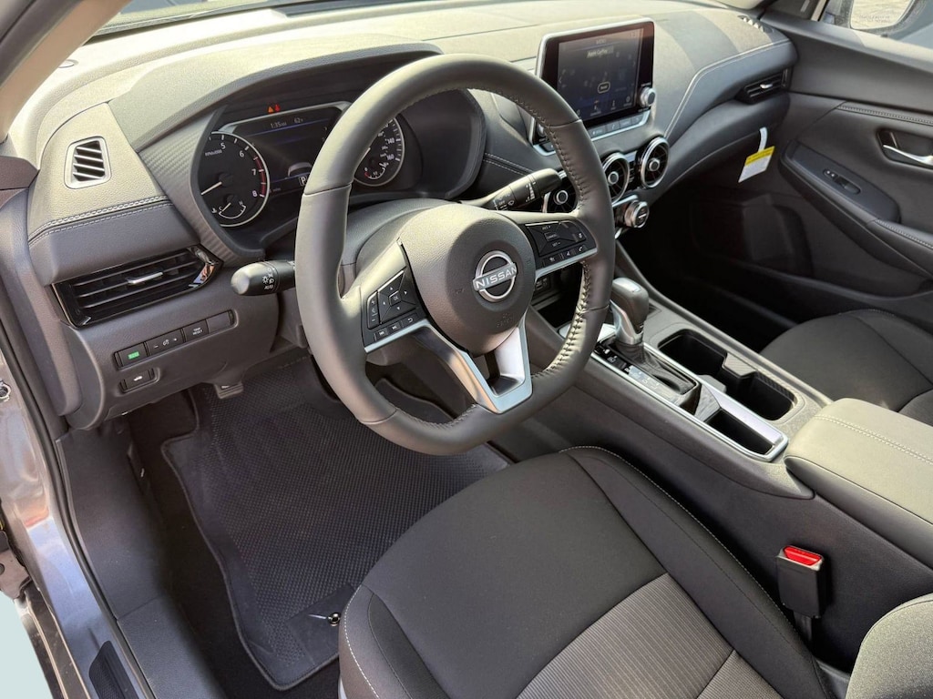 New 2025 Nissan Sentra SV Sedan