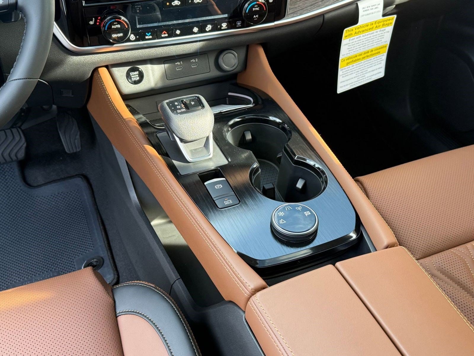 2026 Nissan Rogue Platinum - Photo 21