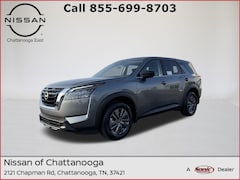 2025 Nissan Pathfinder S SUV