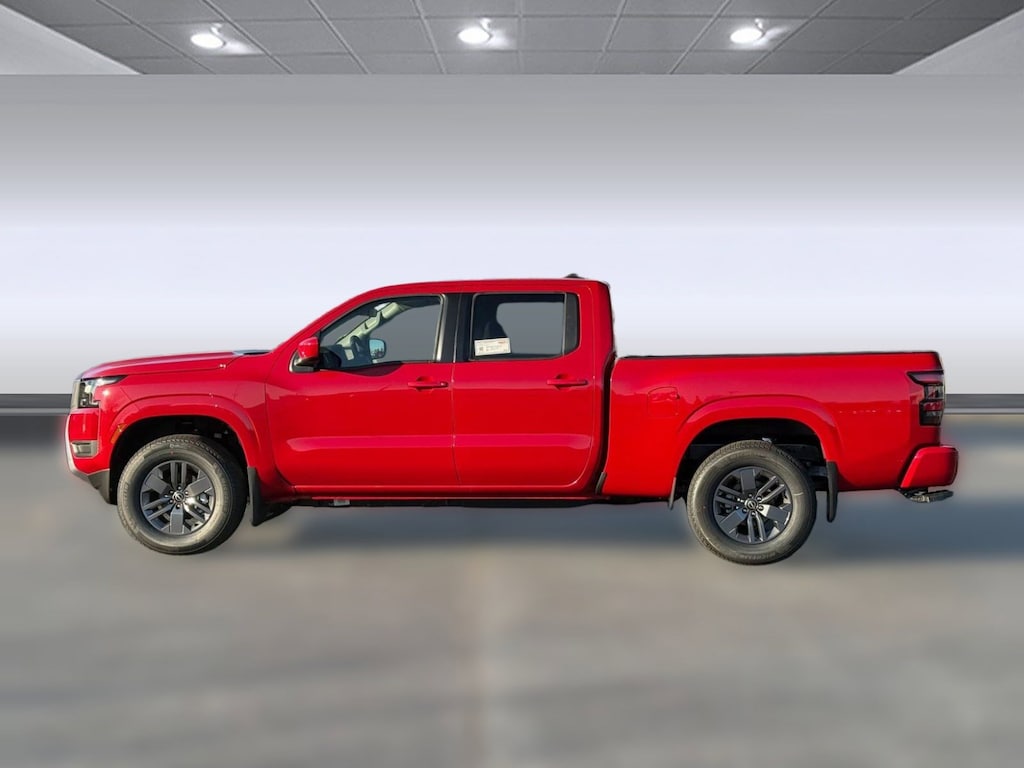 New 2026 Nissan Frontier SV Truck Crew Cab