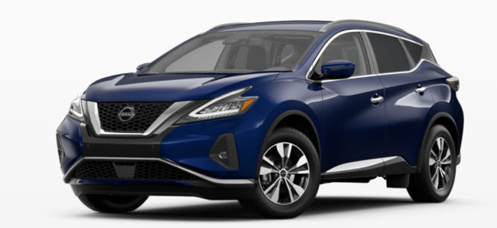 2023 Nissan Murano SV