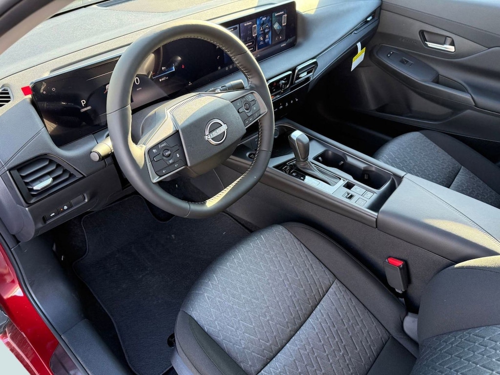 New 2026 Nissan Sentra SV Sedan