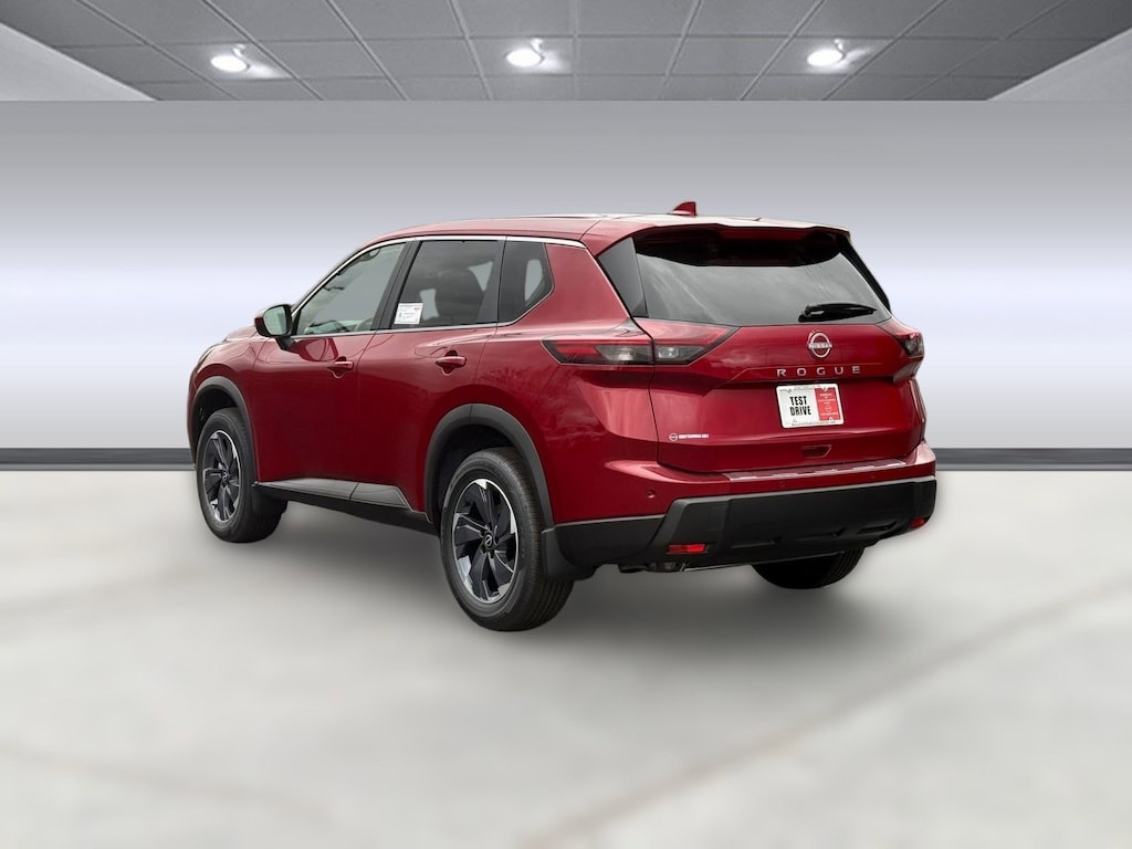 New 2026 Nissan Rogue SV SUV