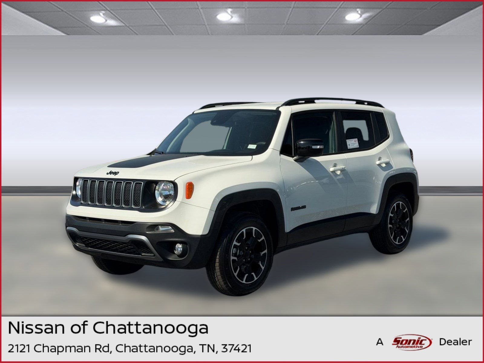 2023 Jeep Renegade