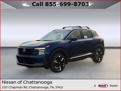 2026 Nissan Kicks SR SUV