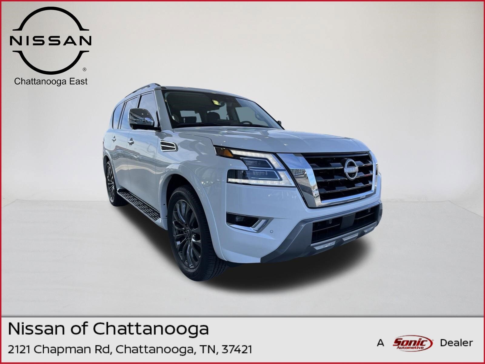 New Nissan SUVs for Sale Chattanooga TN