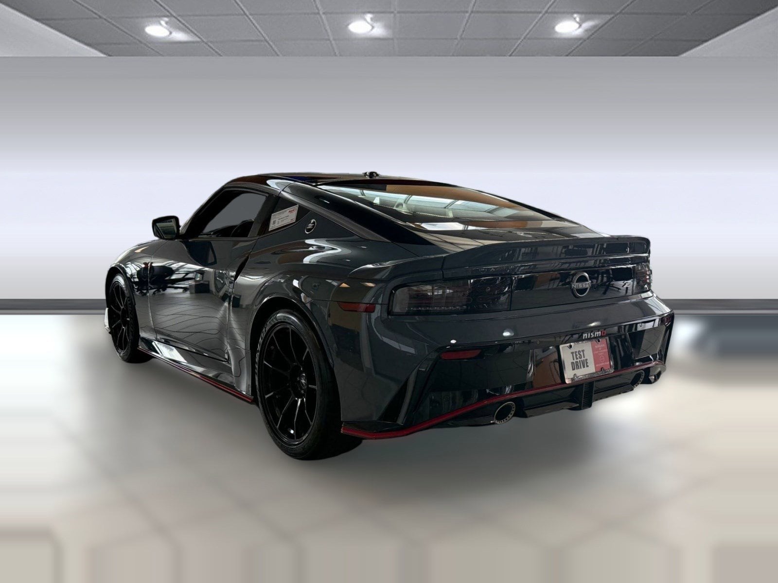 New 2026 Nissan Z NISMO For Sale in Chattanooga TN | Stock: TM500285