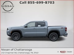 2025 Nissan Frontier PRO-4X Truck Crew Cab