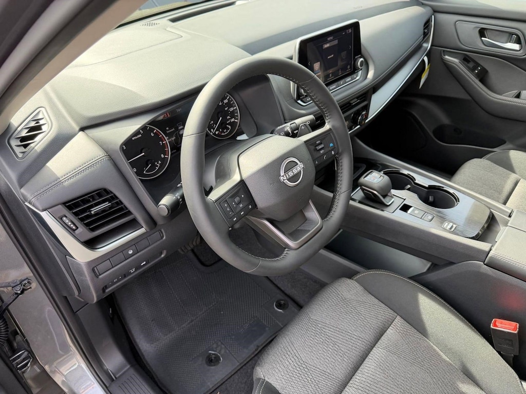 New 2026 Nissan Rogue SV SUV