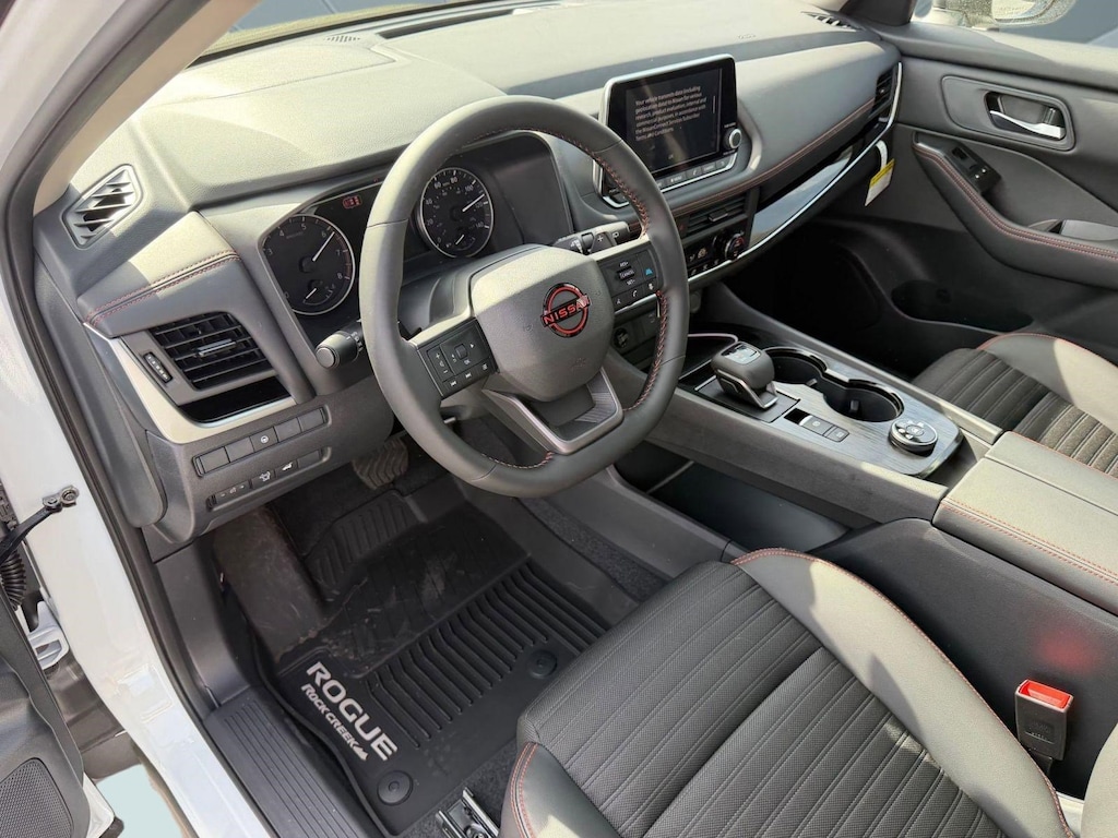 New 2026 Nissan Rogue Rock Creek SUV