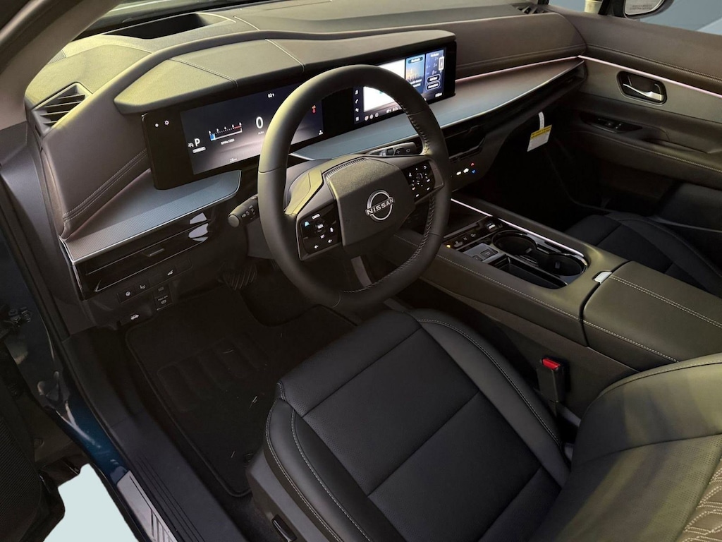 New 2026 Nissan Murano Platinum SUV