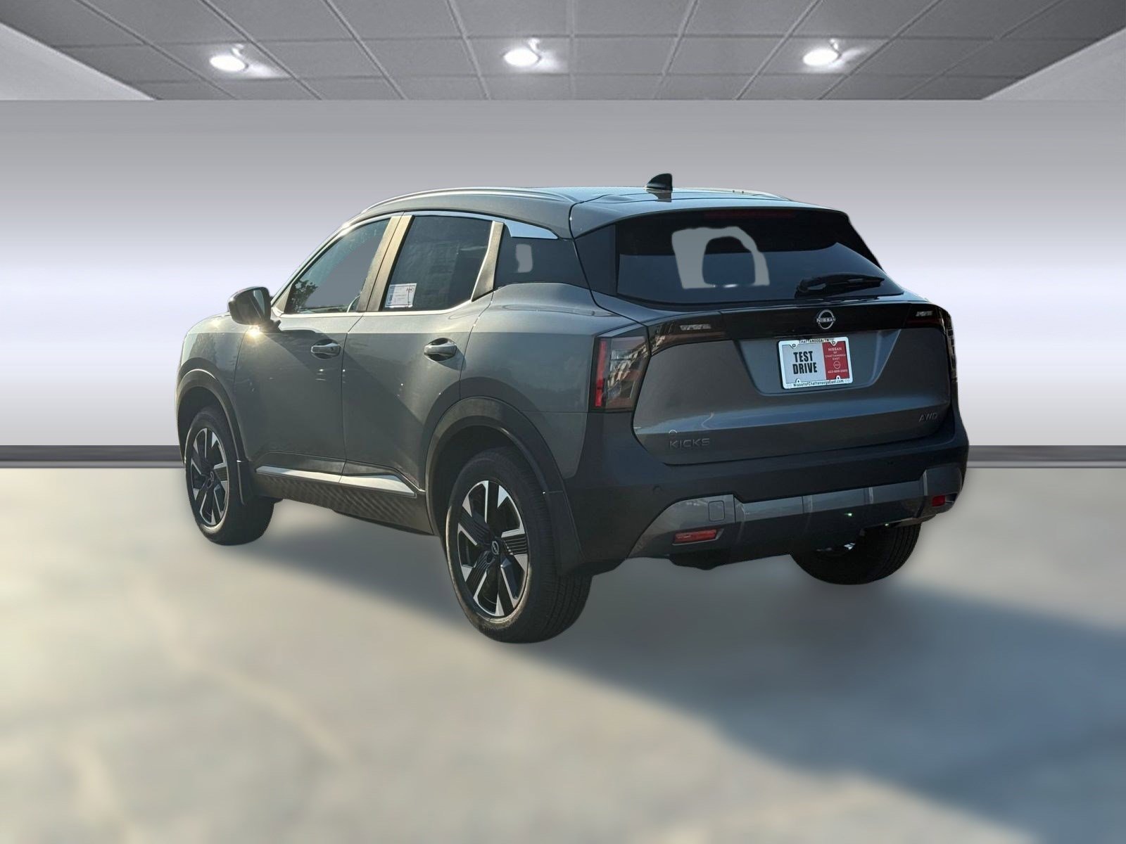 2026 Nissan Kicks SV photo 3