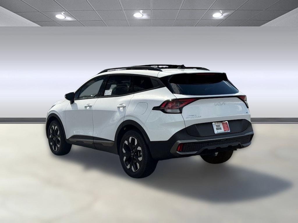 Used 2023 Kia Sportage X-Line SUV