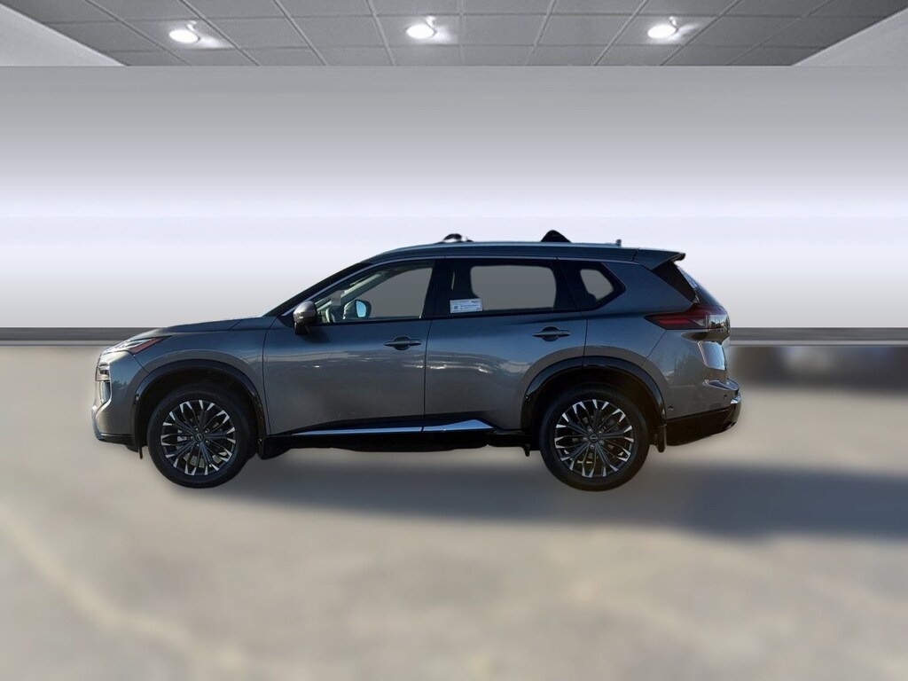 New 2026 Nissan Rogue Platinum SUV