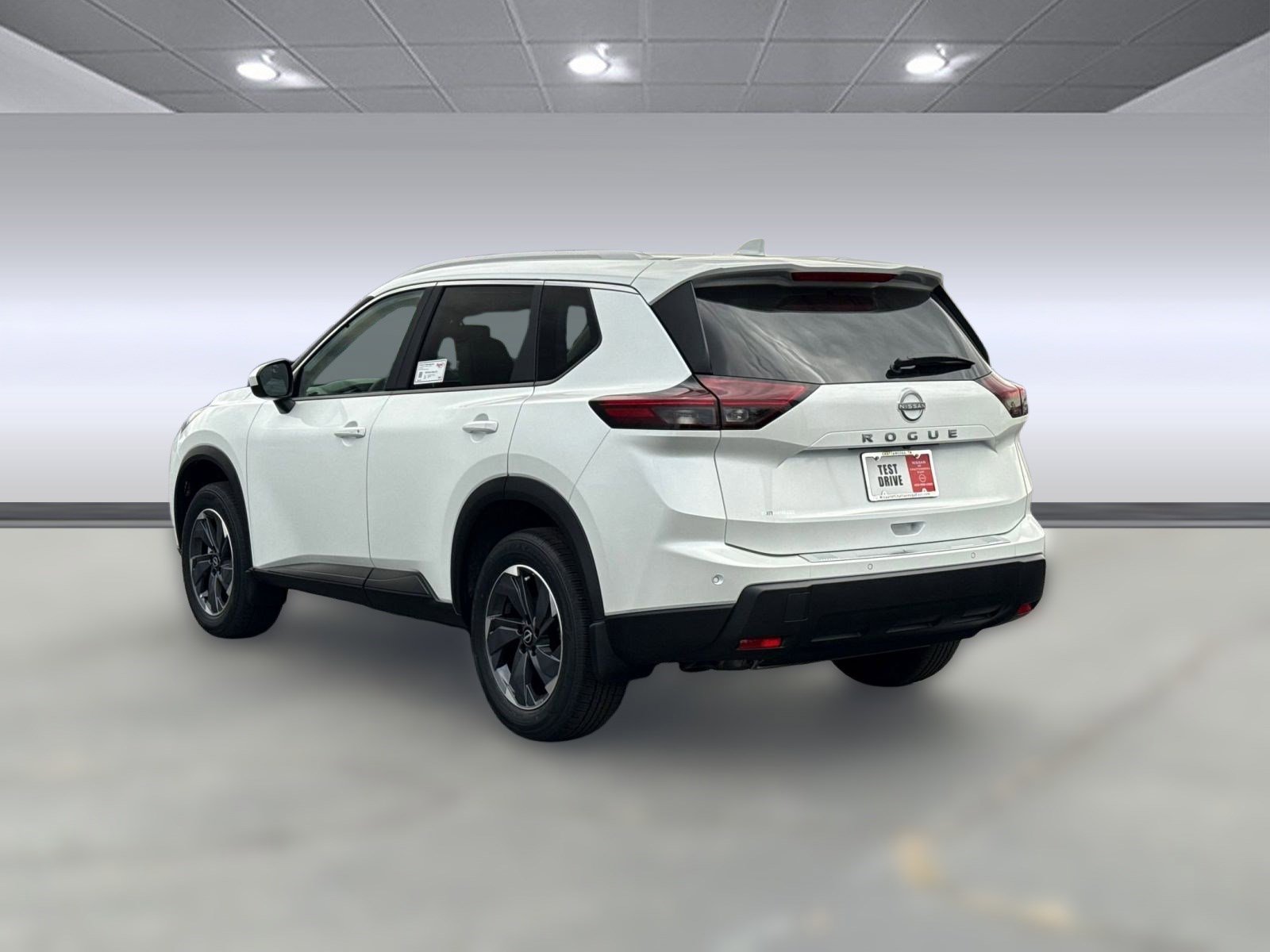 2026 Nissan Rogue SV photo 2