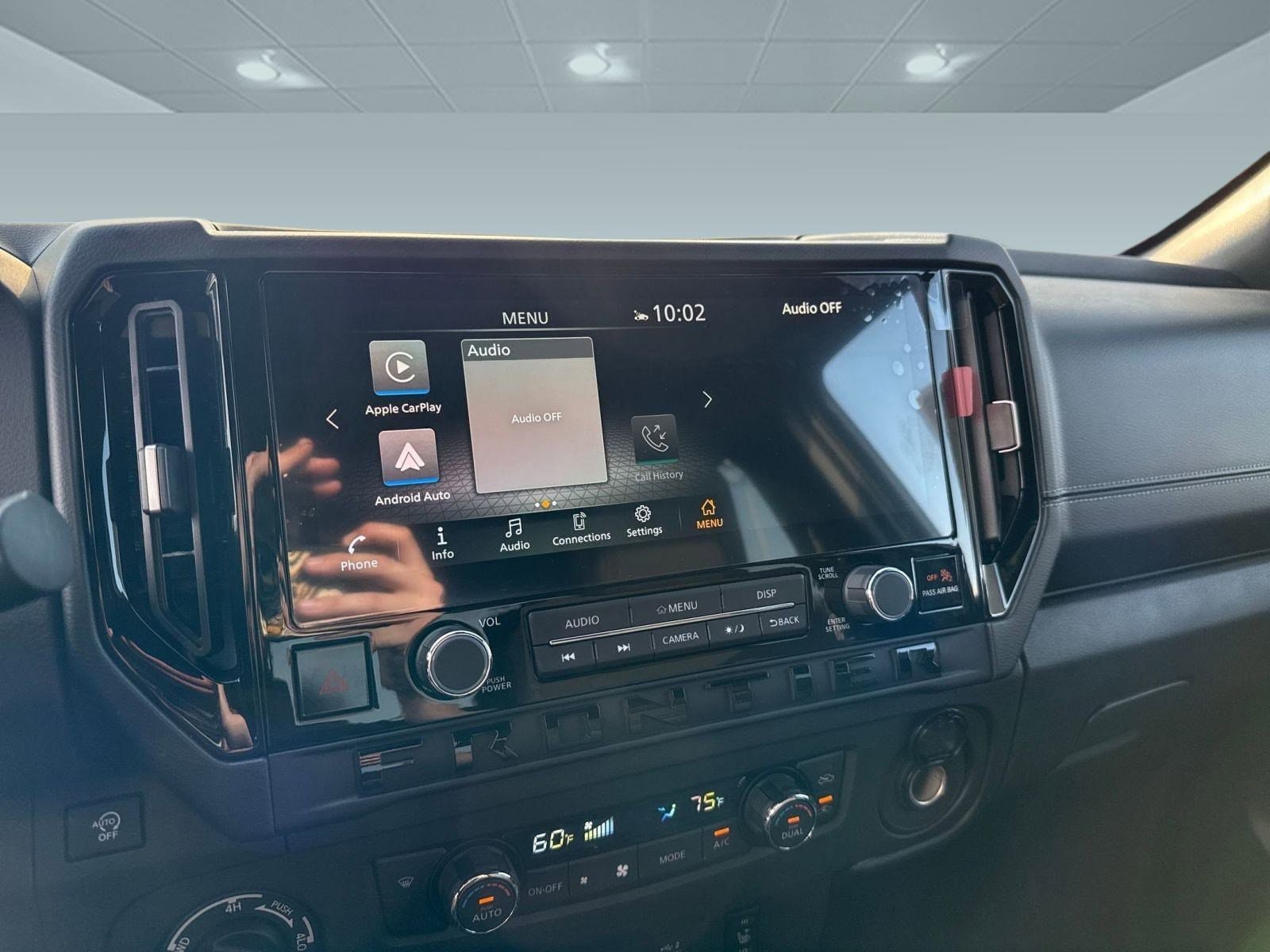 2026 Nissan Frontier SV - Photo 28