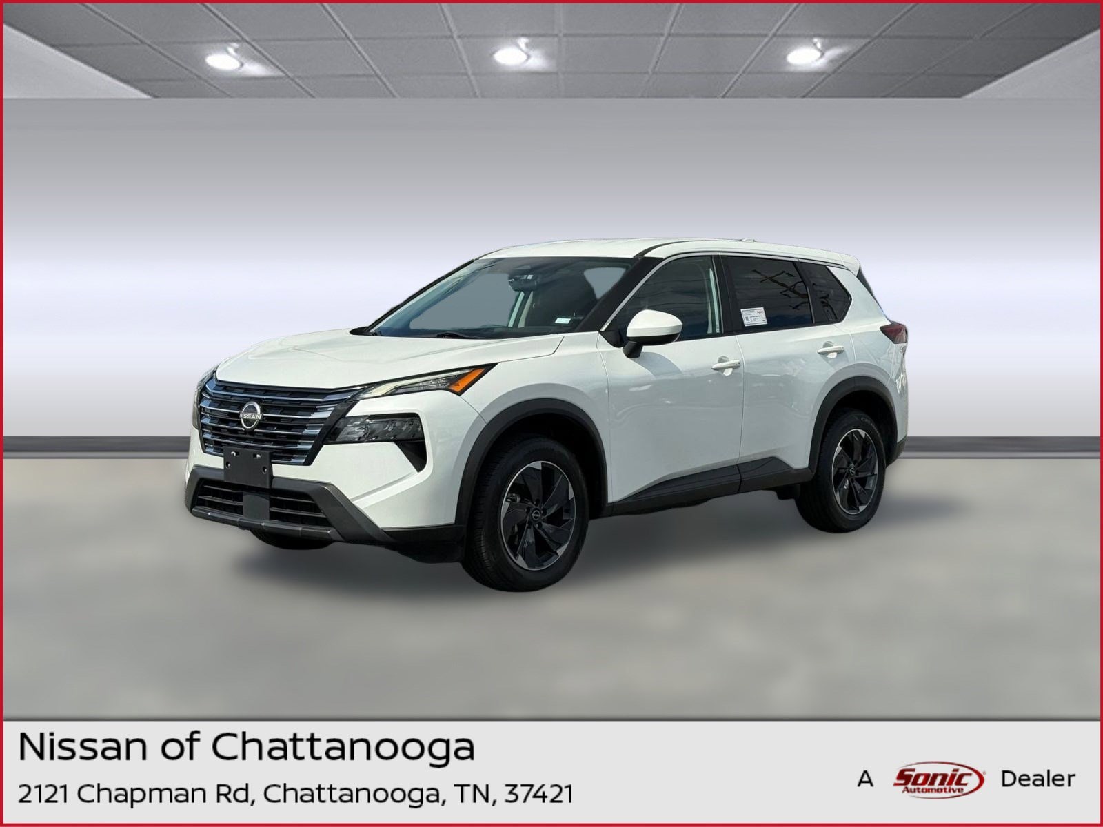 2024 Nissan Rogue SUV 