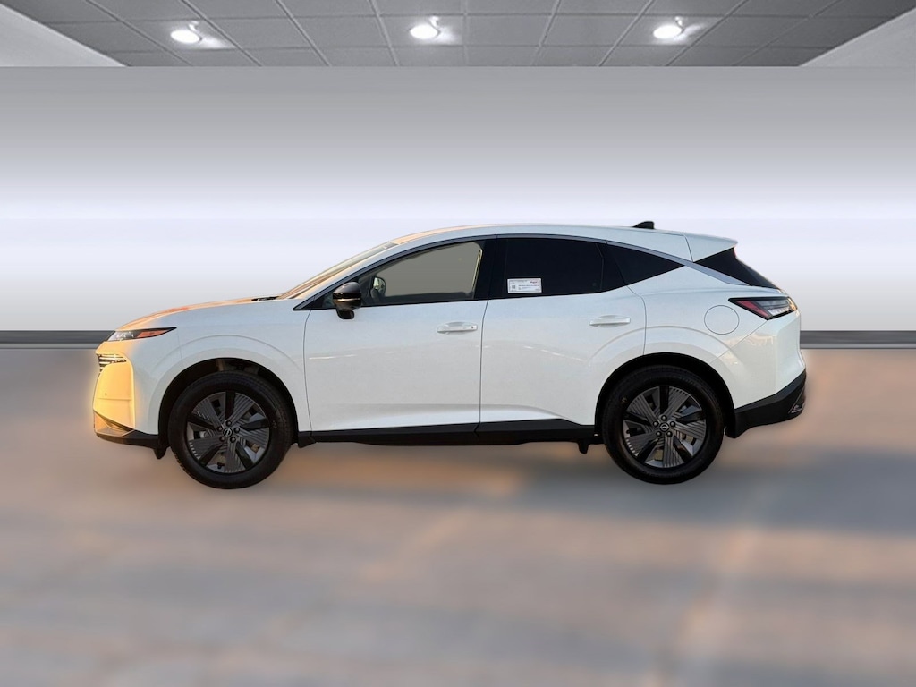 New 2026 Nissan Murano SL SUV