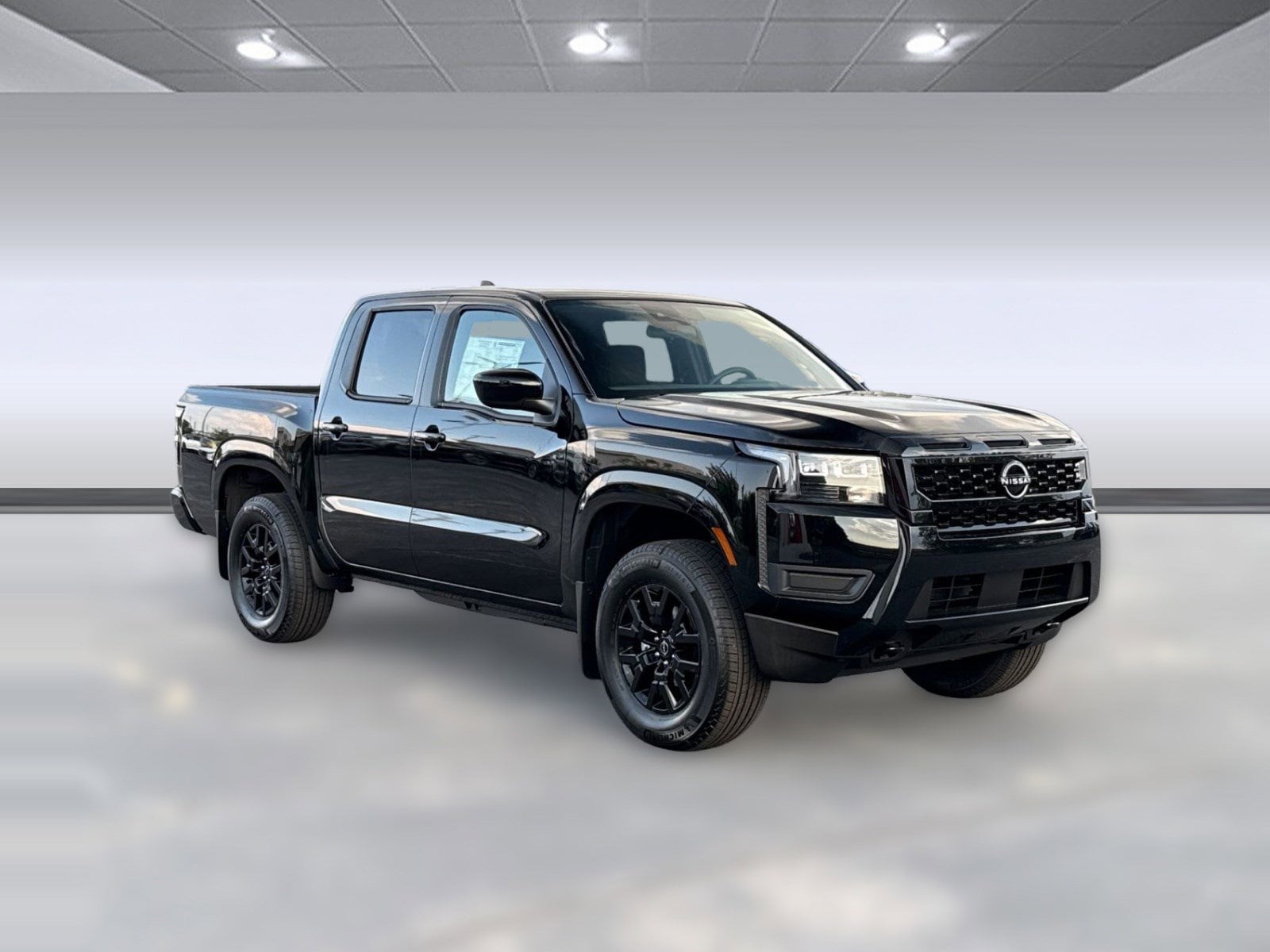 2026 Nissan Frontier SV - Photo 6