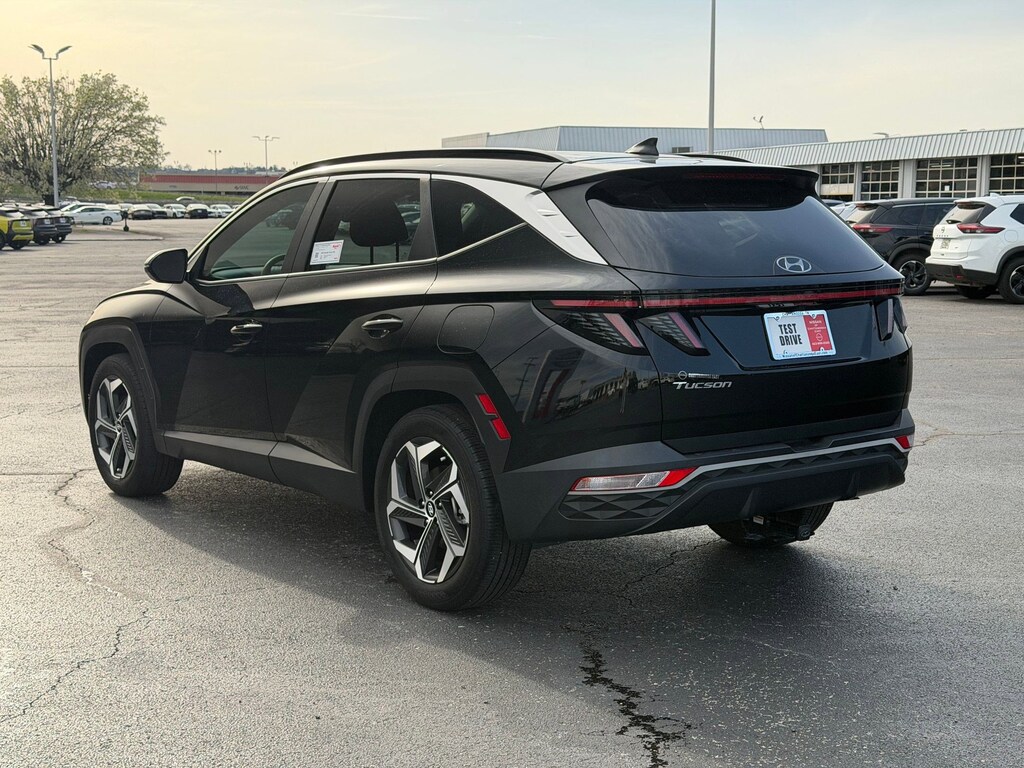 Used 2023 Hyundai Tucson SEL w/ Convenience Package SUV