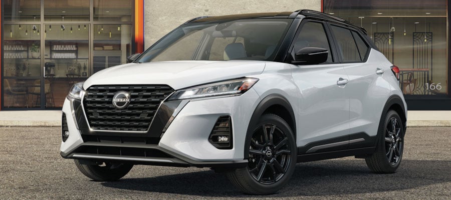 2023 Nissan Kicks