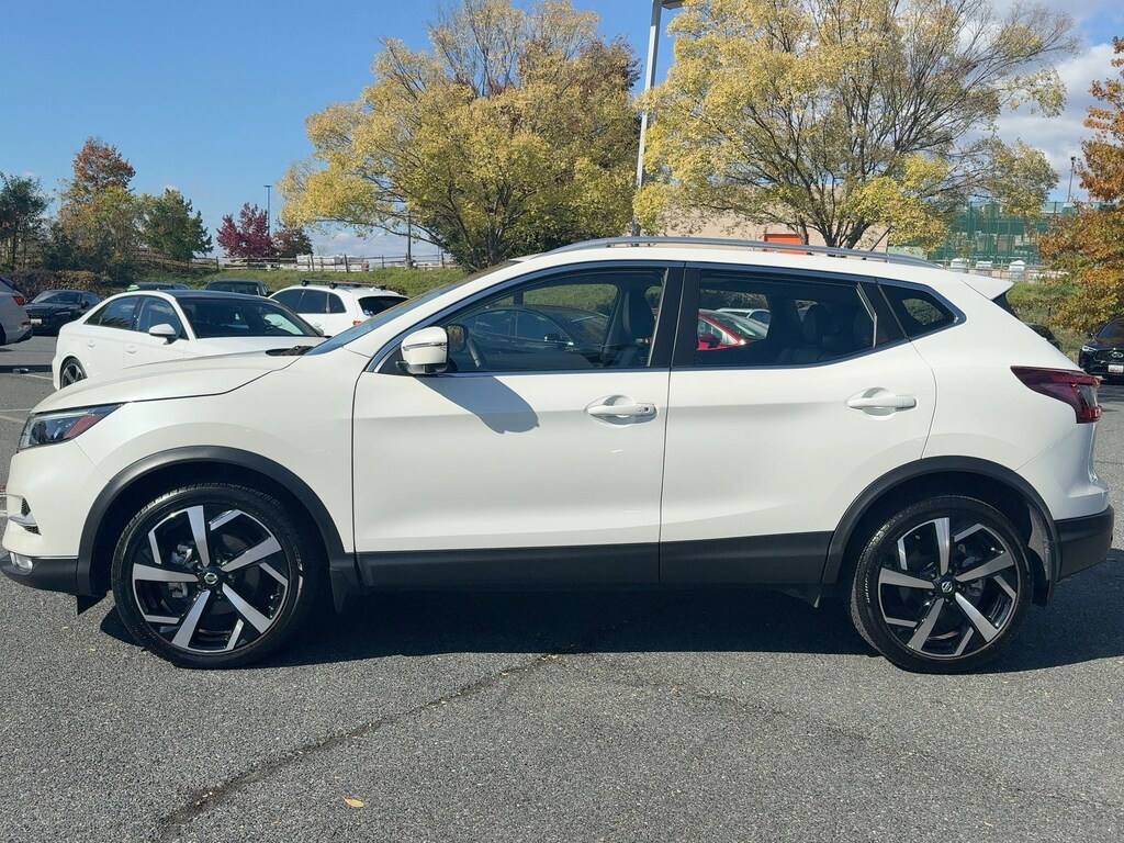 Used 2021 Nissan Rogue Sport SL SUV