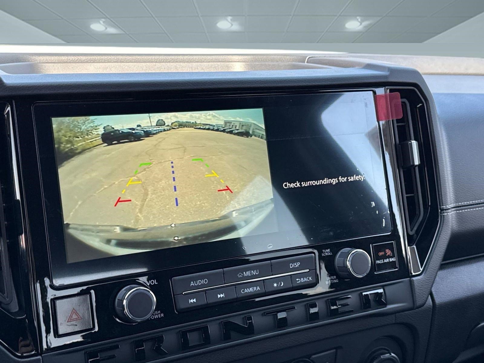 2026 Nissan Frontier SV - Photo 29