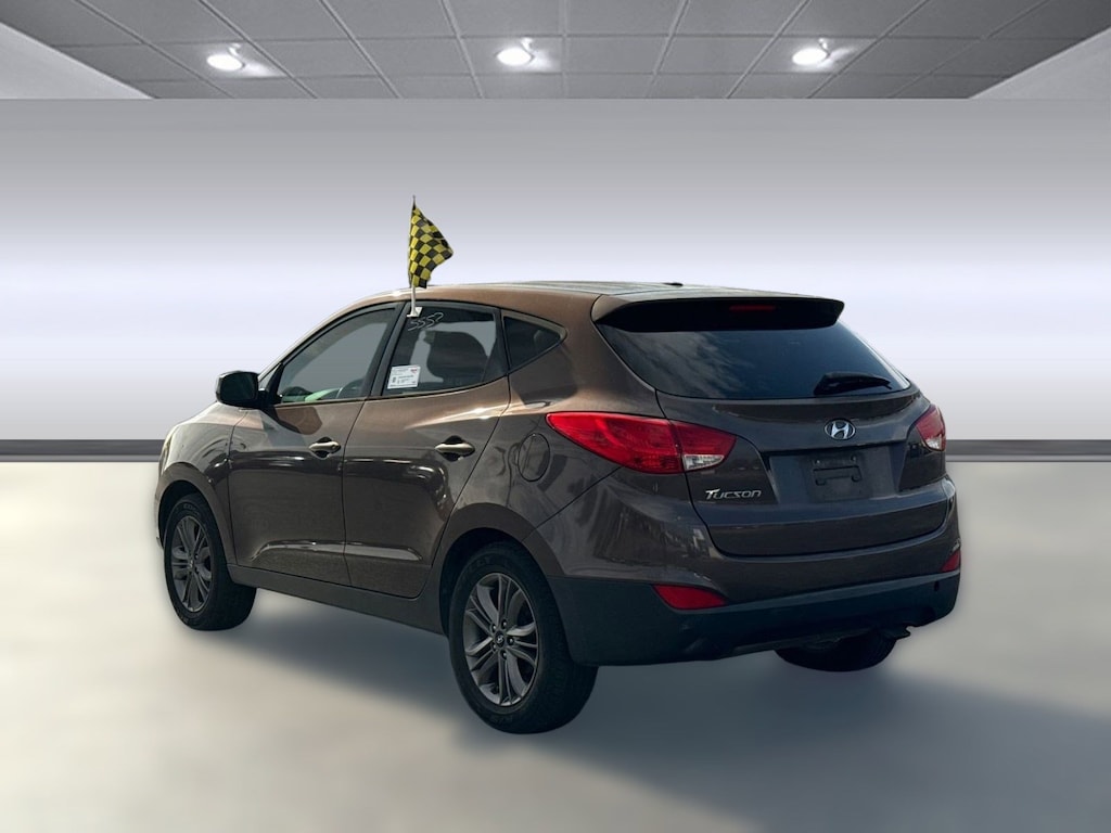 Used 2014 Hyundai Tucson GLS SUV