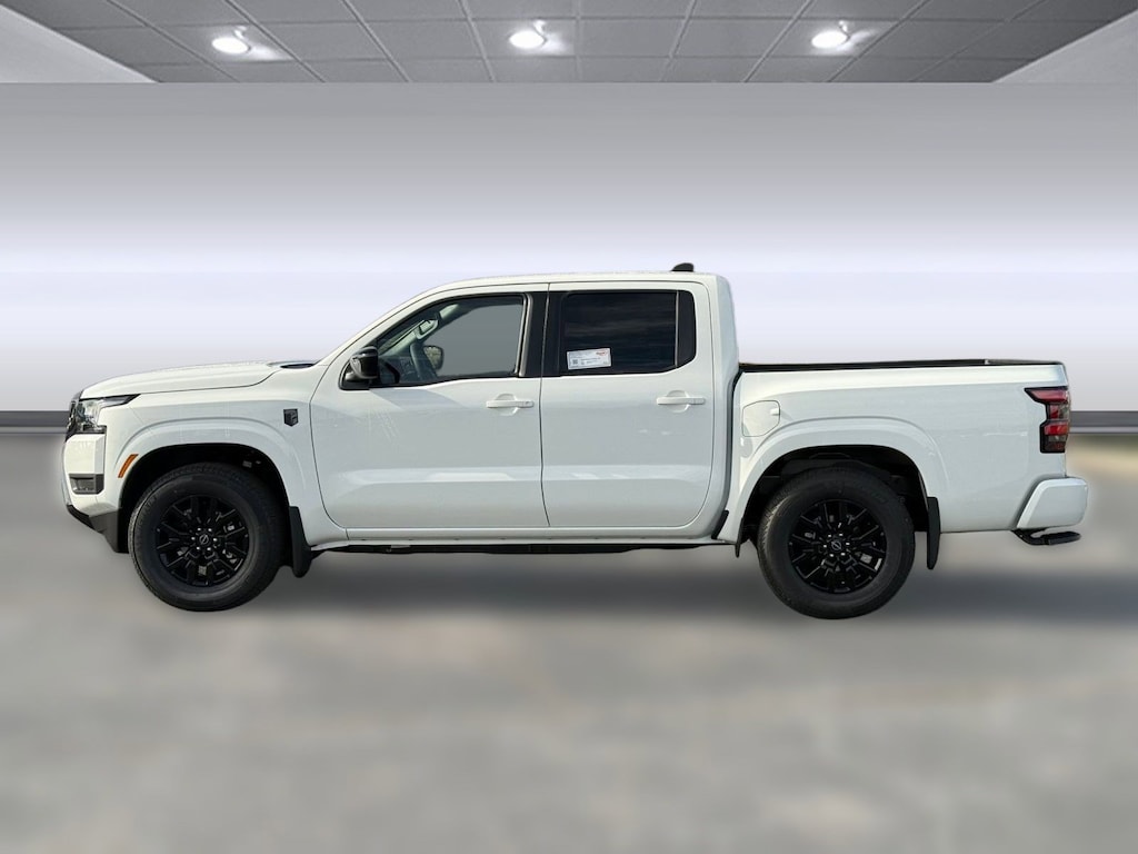 New 2026 Nissan Frontier SV Truck Crew Cab
