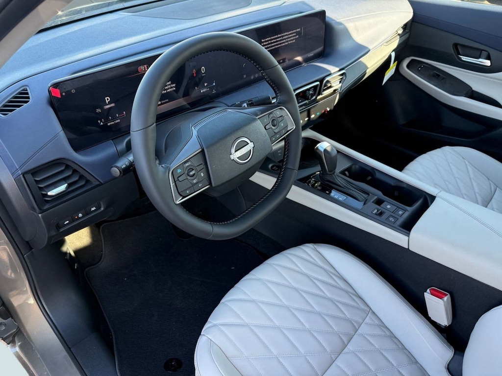 New 2026 Nissan Sentra SL Sedan