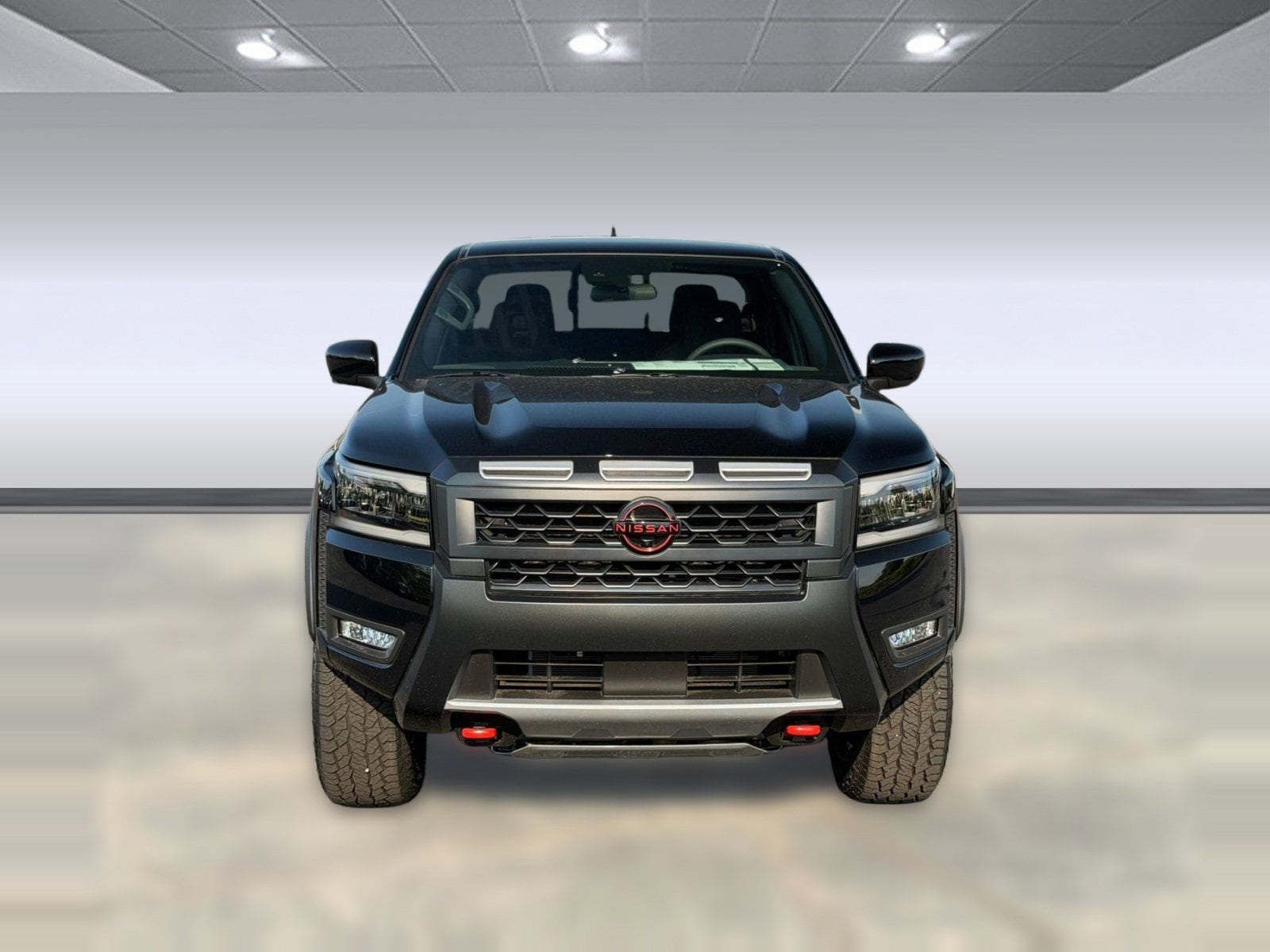 Frontier PRO-4X Truck Crew Cab