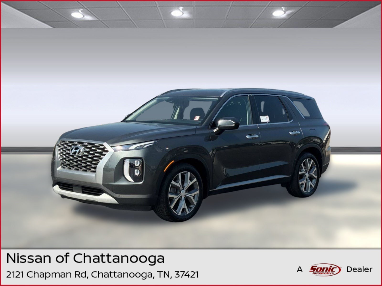Used 2021 Hyundai Palisade SEL w/ Premium Package & 8P Bench Seat