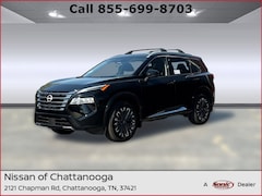 2026 Nissan Rogue Platinum SUV