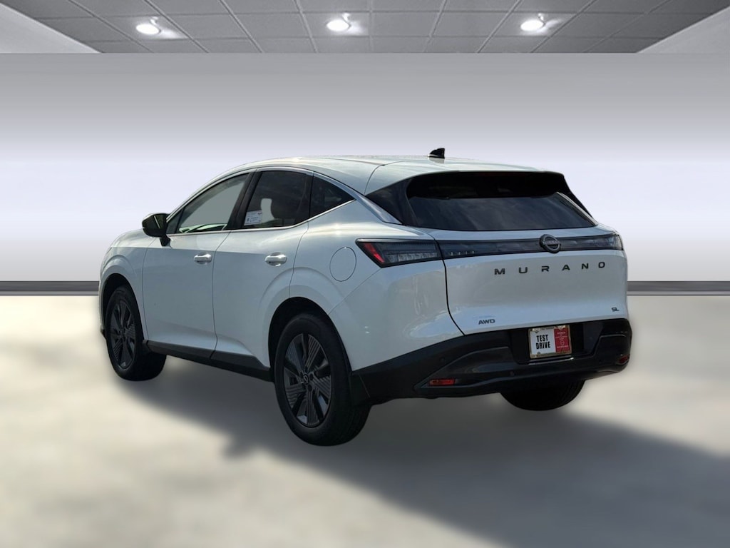New 2026 Nissan Murano SL SUV