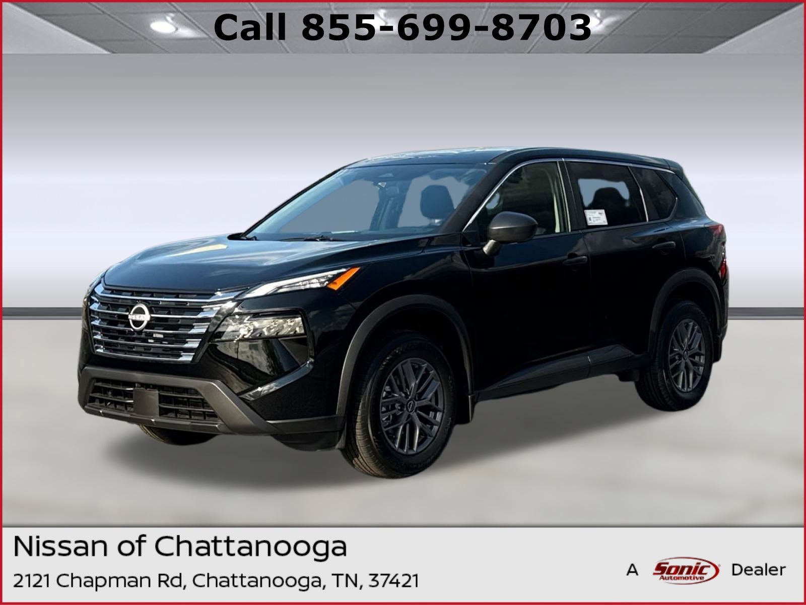 2026 Nissan Rogue SUV 