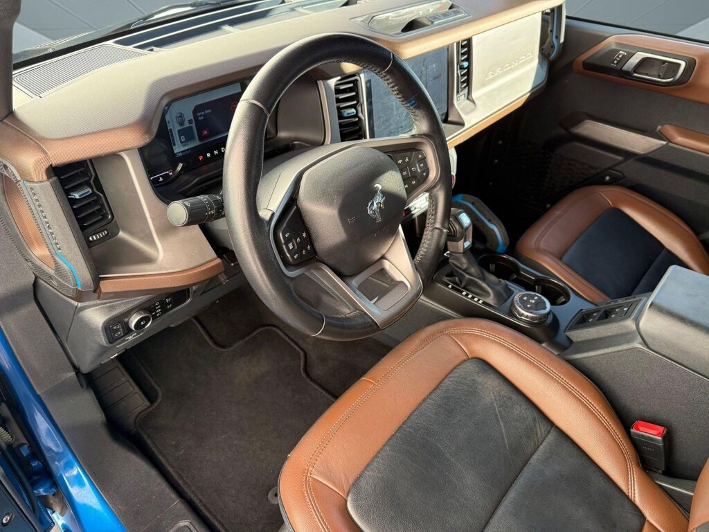 Used 2023 Ford Bronco SUV