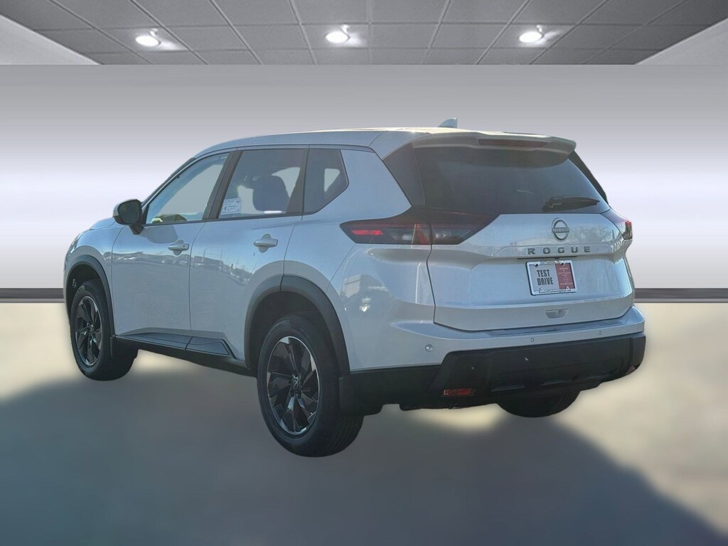 New 2026 Nissan Rogue SV SUV