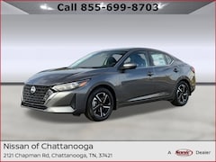 2025 Nissan Sentra SV Sedan