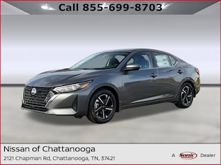 2025 Nissan Sentra SV Sedan