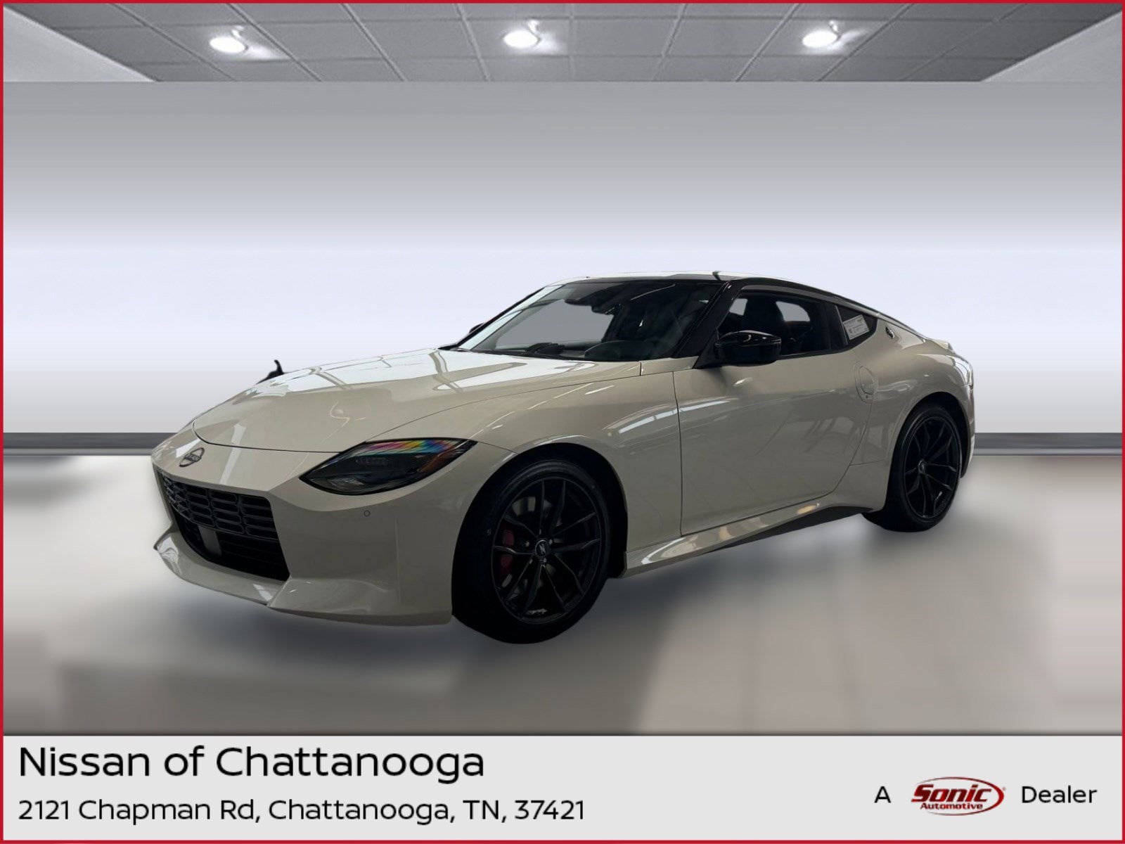 2026 Nissan Z Performance 9AT's photo