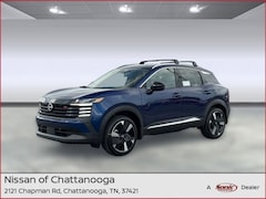 2026 Nissan Kicks SR SUV