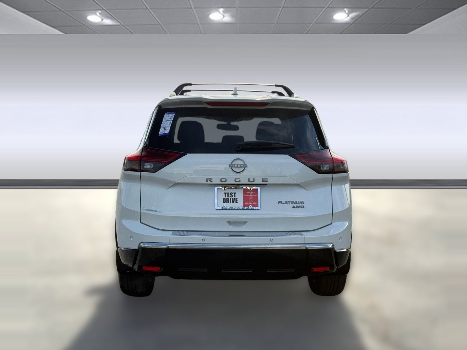 2026 Nissan Rogue Platinum - Photo 13