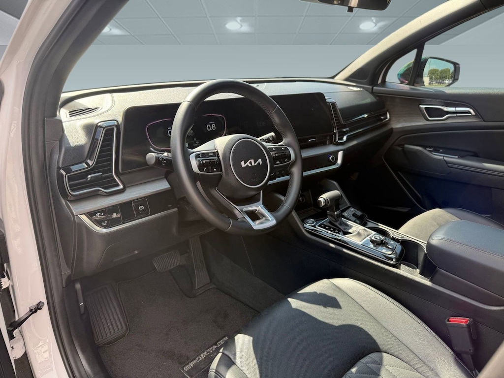 Used 2023 Kia Sportage X-Line SUV