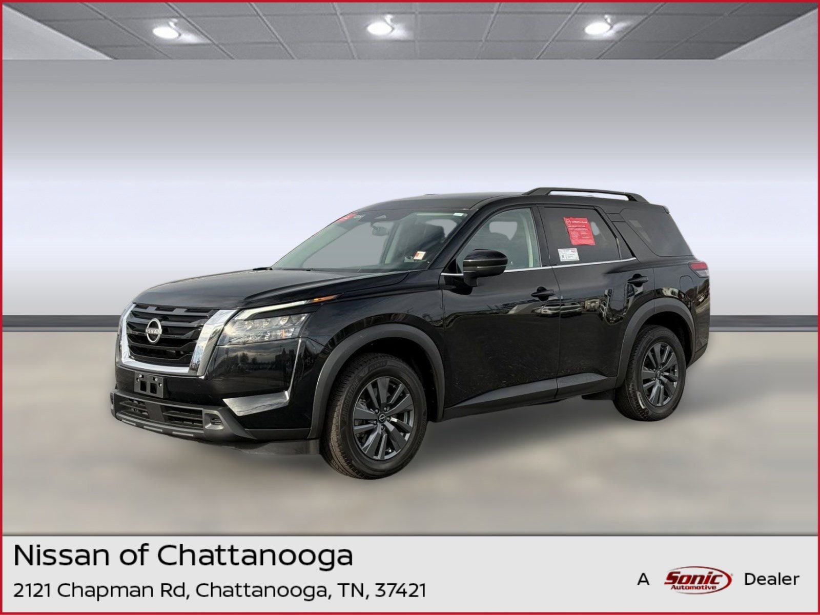 2023 Nissan Pathfinder SV